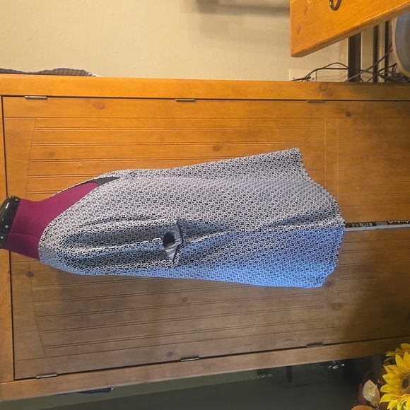 Croft & Barrow Top With Faux Shell - Picture 5 of 8